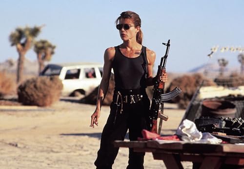 Detalle de Terminator 2 – Tag der Abrechnung 3D: Blu-ray 3D + 2D (2024) – STUDIOCANAL