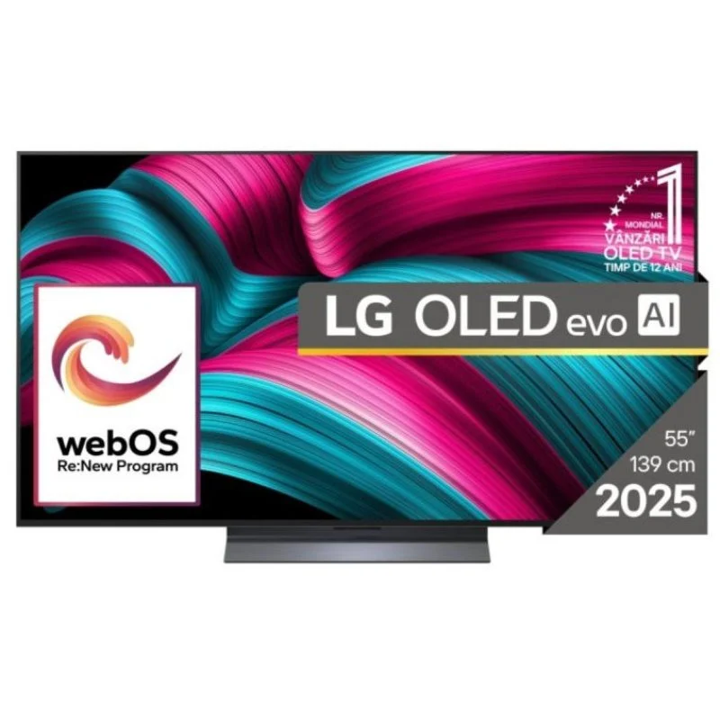 Detalle de LG OLED evo 77" 4K UltraHD con Dolby Vision