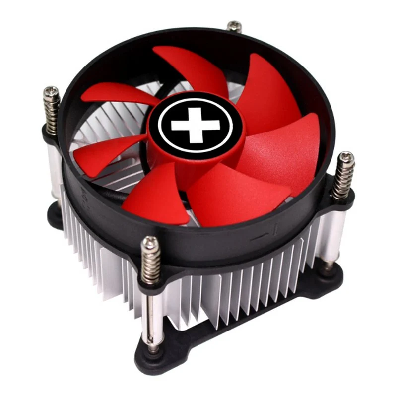 Detalle de Xilence ventilador para CPU de 92 mm