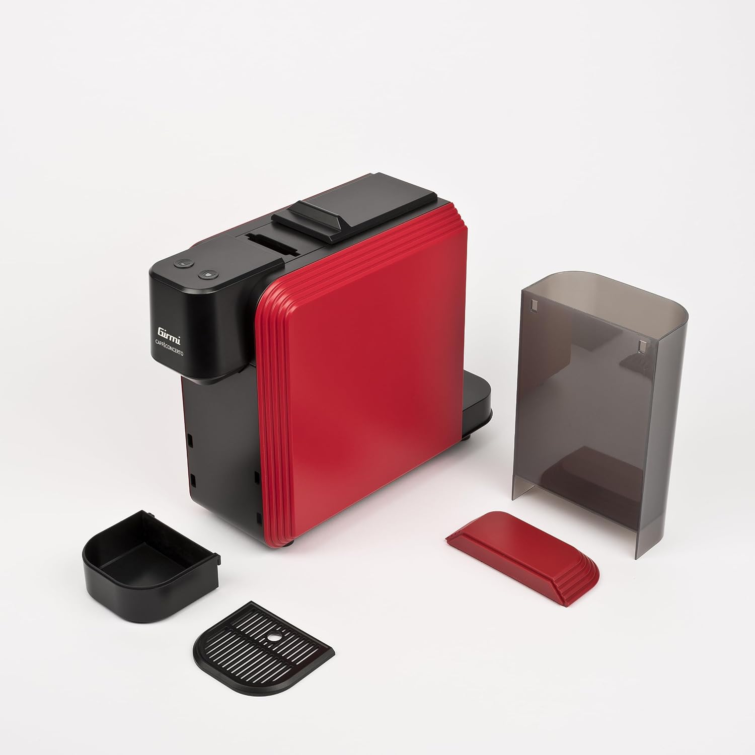 Thumbnail 6 de Girmi MC75W koffiemachine voor papieren pads, 1 l, 1400 W, 20 bar