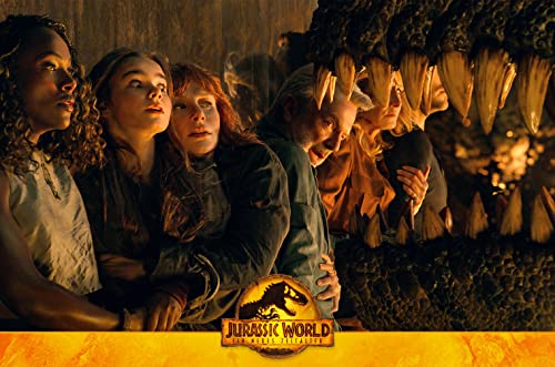 Thumbnail 13 de Jurassic World Ultimate Collection – Universal Pictures