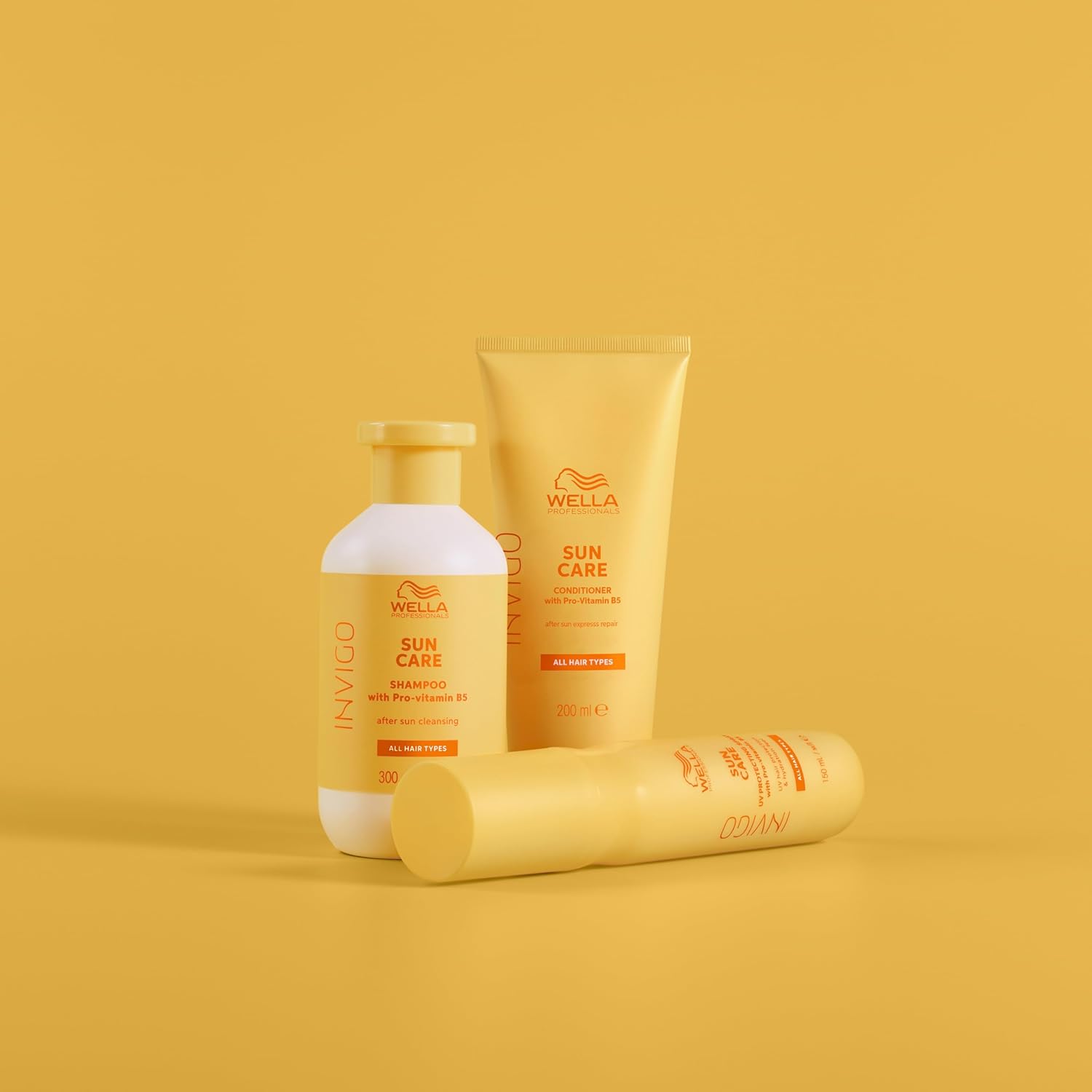 Thumbnail 12 de Wella Invigo Sun Champú After Sun 🌞 Nutrición y Limpieza 300ml