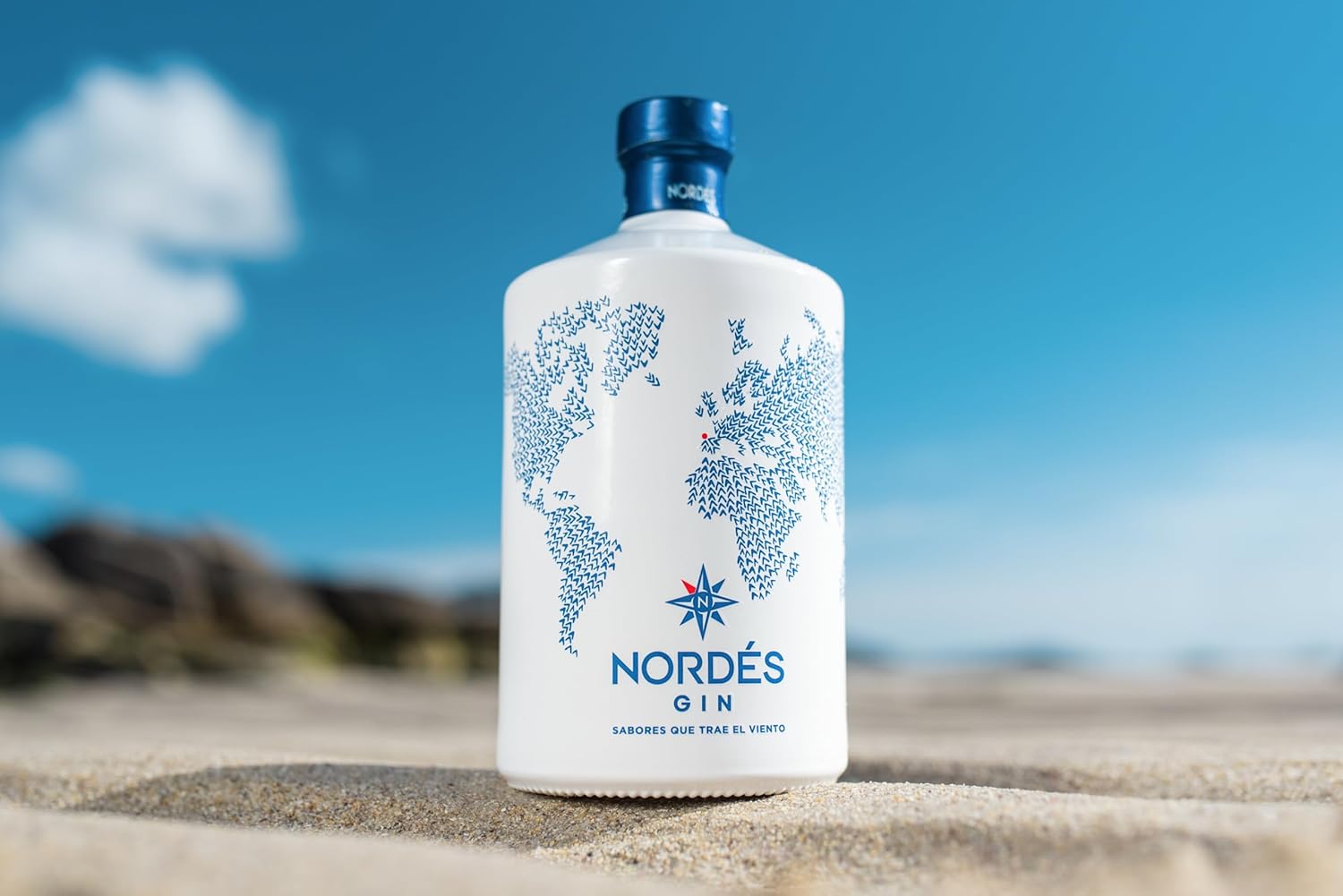 Thumbnail 2 de Nordés Gin 20cl 🍸 Auténtico sabor gallego