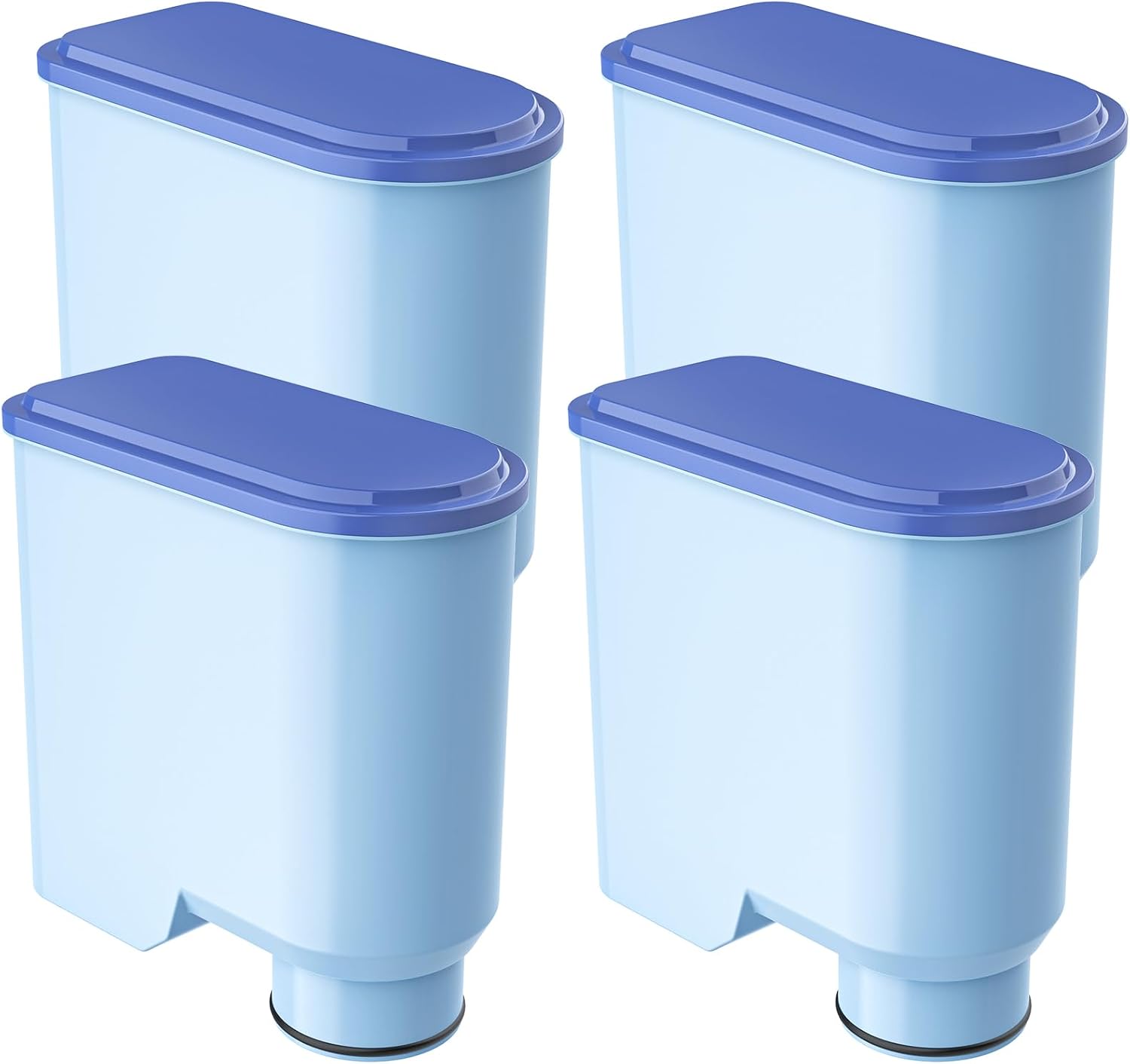 isinlive Ersatzwasserfilter für Philips Aqua Clean CA6903/10, CA6903/22 & CA6903/… (4 Stück)