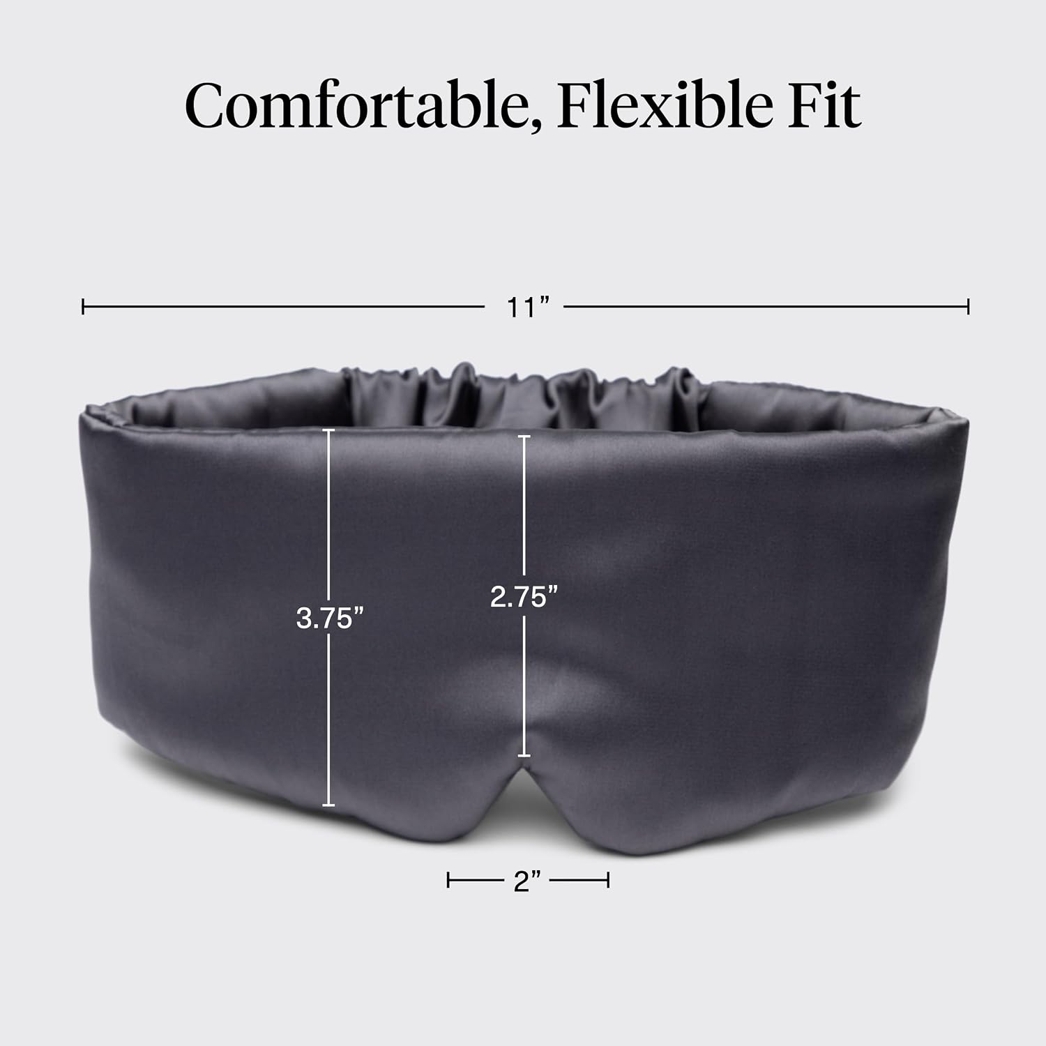 Thumbnail 3 de Kitsch Satin Sleep Mask