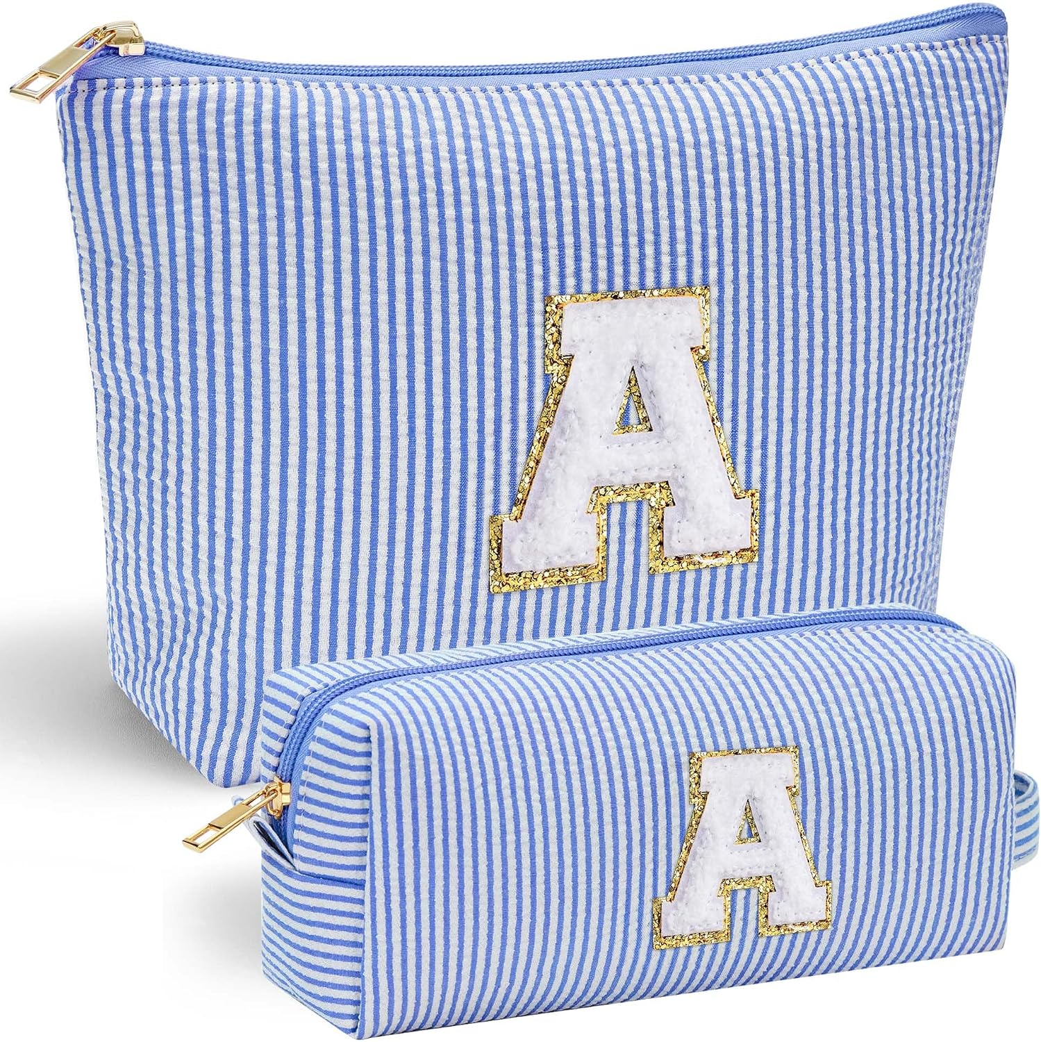 Detalle de Parima Kosmetiktasche mit Buchstaben A