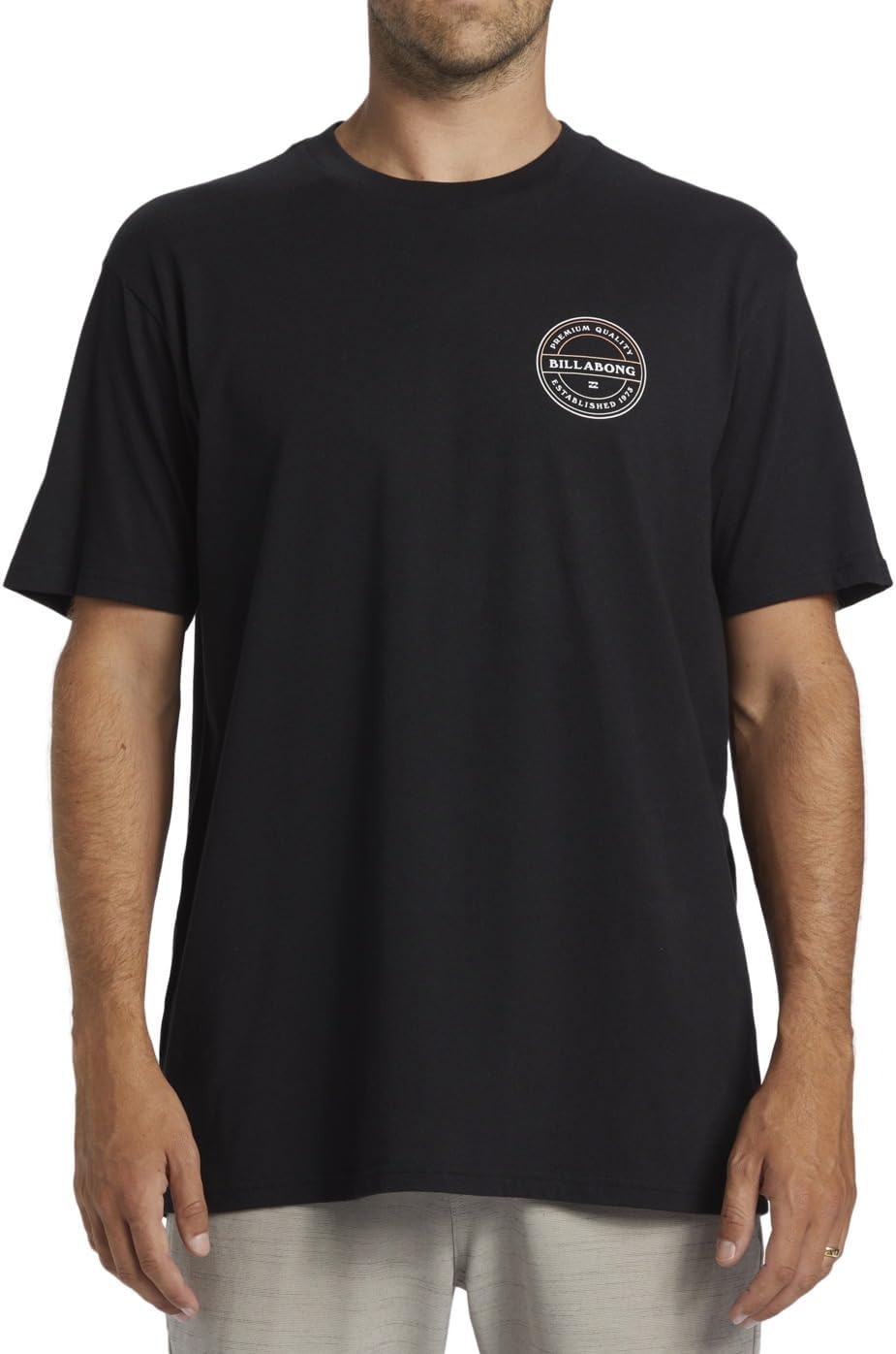 Thumbnail 6 de Billabong Rotor SS T-Shirt Homme – Lot de 1 : simplicité décontractée et confort à l’usage