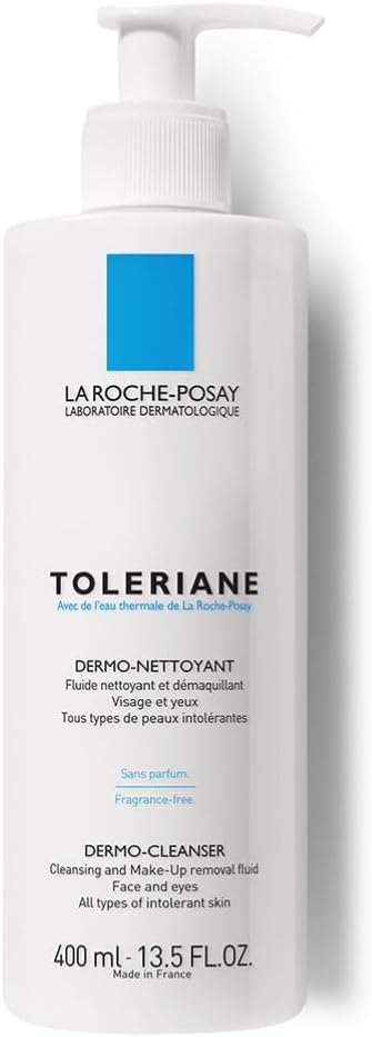Thumbnail 1 de La Roche-Posay Toleriane fluido detergente 400 ml