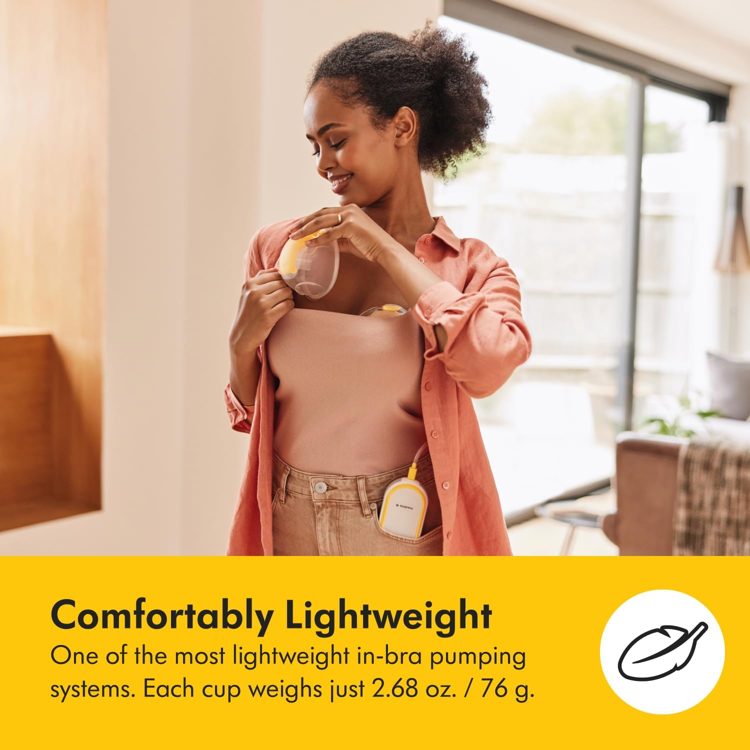 Thumbnail 5 de Medela Freestyle hands-free breast pump 76 g