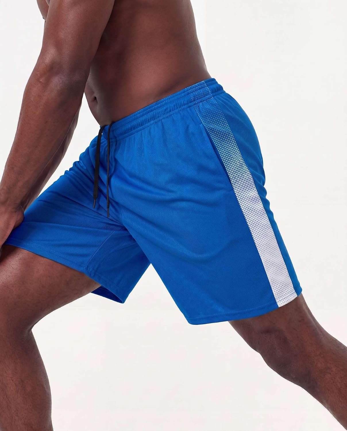 Thumbnail 4 de Real Essentials 5 Pack: Men’s 9" Mesh Shorts