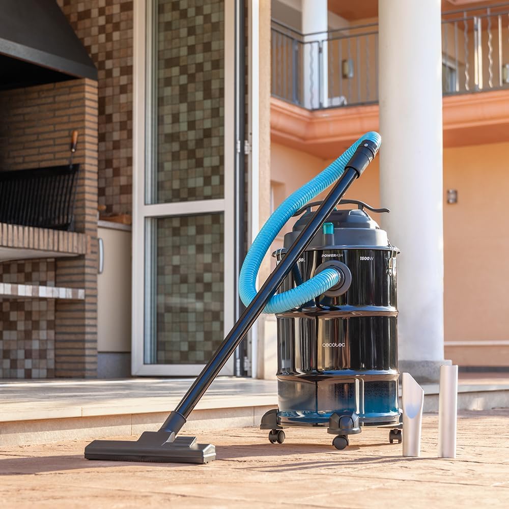 Thumbnail 1 de Cecotec Aspiratore di Cenere 30L Conga Ash 6000 Easy Go Home XL – potenza 1500W