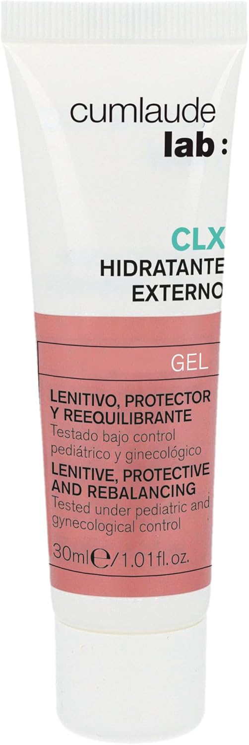 Cumlaude CLX Hidratante Externo 30 ml