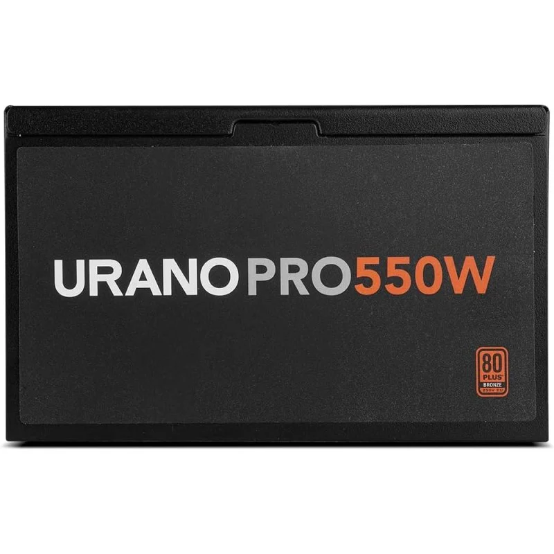Detalle 2 de Nox Urano Pro Extreme 550W 80 Plus Bronze con PFC activo