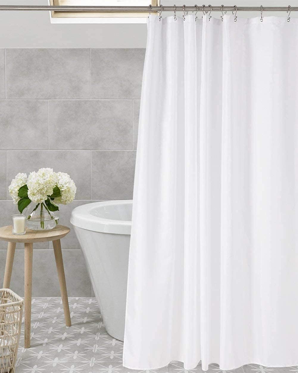 Thumbnail 6 de Amazer Shower Curtain Liner, 72 x 84 Inches