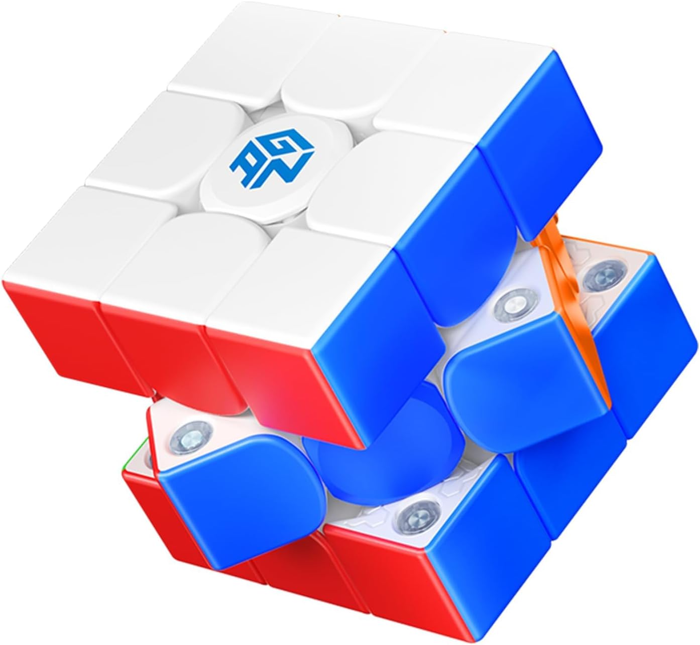 Detalle de GAN GAN356ME 3x3 Speed Cube 🧩