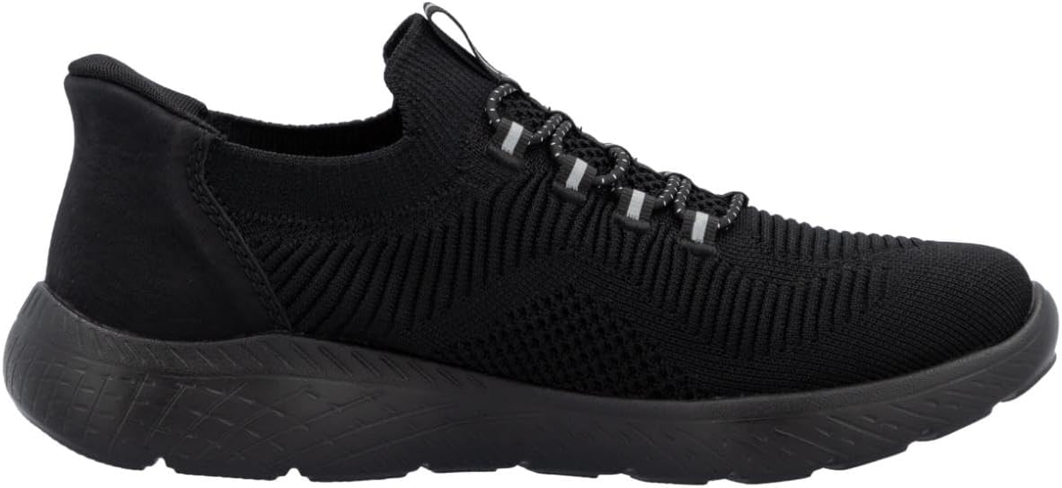 Detalle 2 de Rieker M5066-80 Slip-On Sneaker Textil 36
