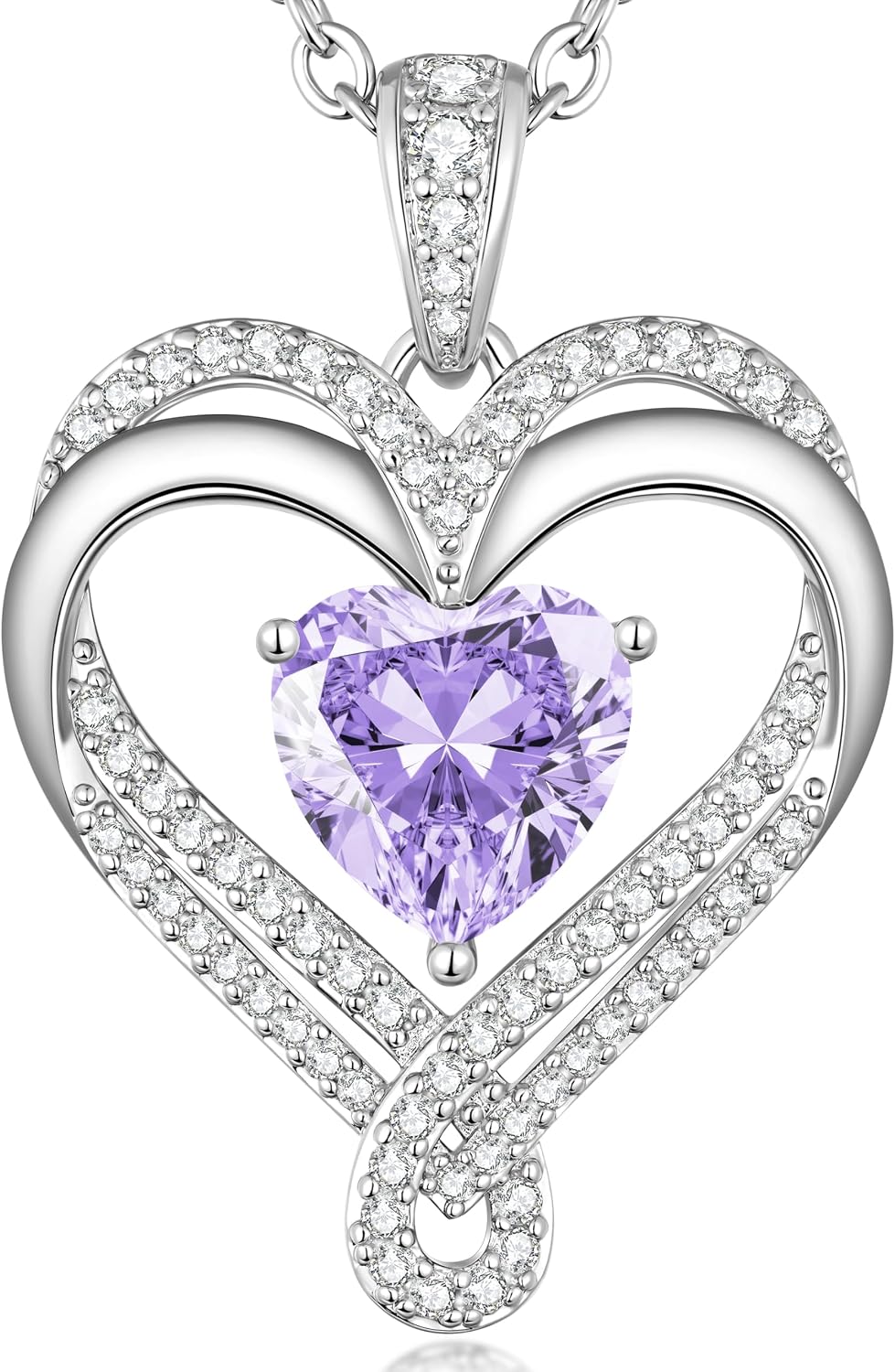 Detalle de LOUISA SECRET Kette Unendlichkeit 45 cm