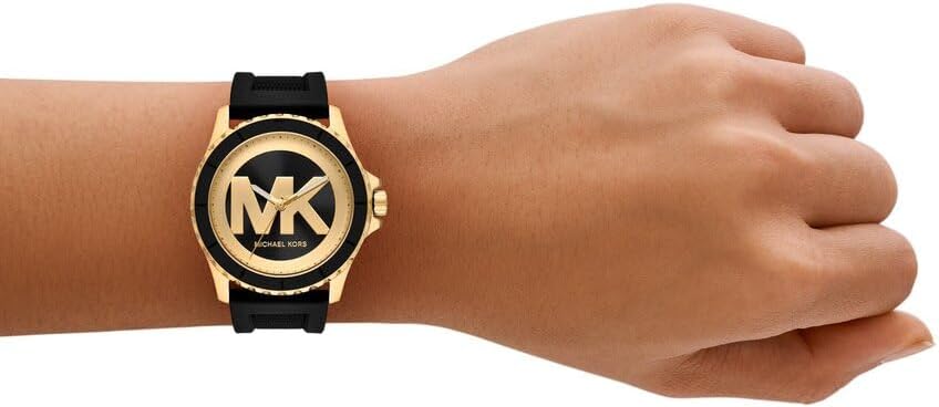 Thumbnail 1 de Michael Kors Everest Watch for Women Montre quartz chrono 40 mm