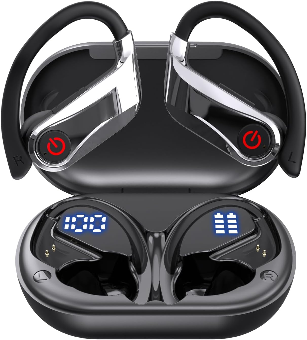 Detalle de YYK-Q63 Wireless Earbuds