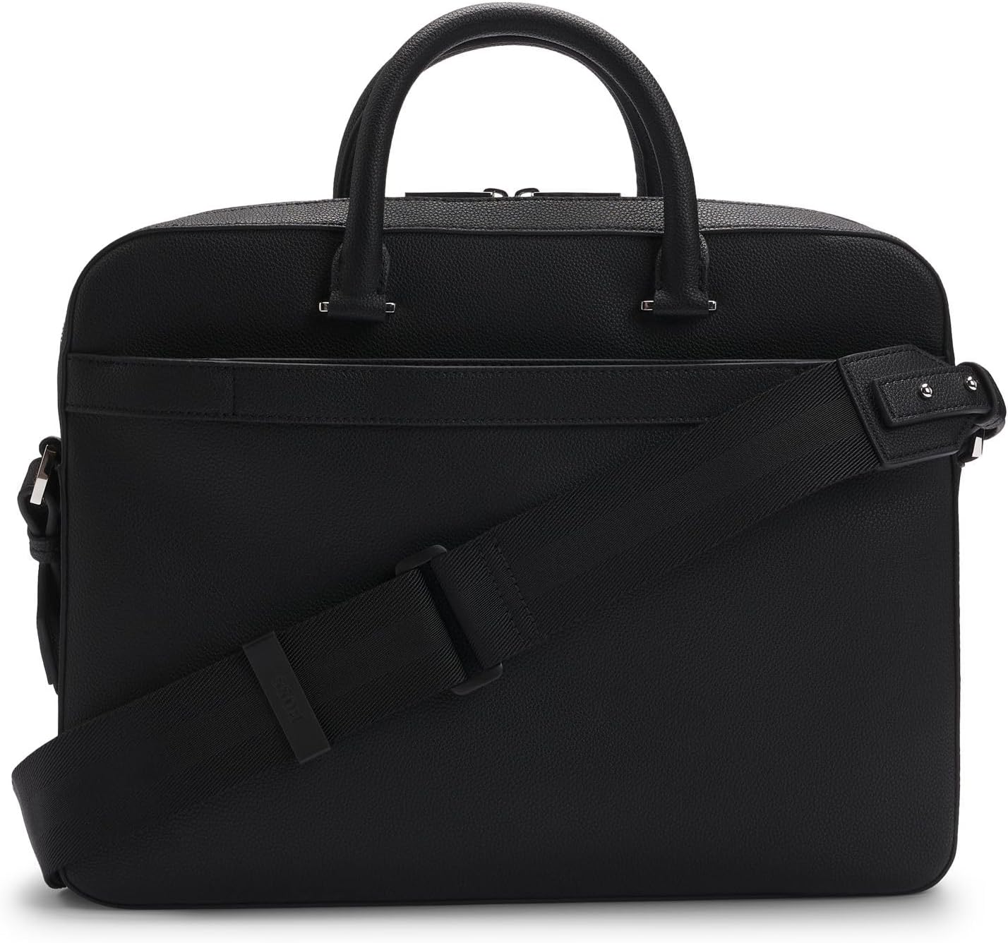 Detalle 2 de BOSS Ray_S Doc Case Herren Messenger, Schwarz