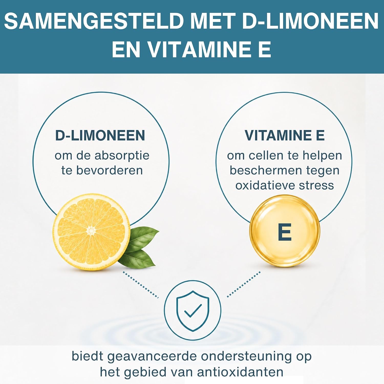 Detalle 2 de Igennus Healthcare Nutrition IGN282 CoQ10-softgels 100 mg met CoQsol-CF