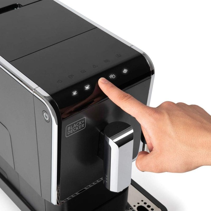 Detalle 2 de Black+Decker 1470W Thermoblock • 19 bares