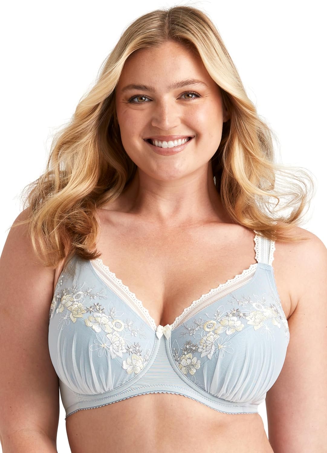 Thumbnail 6 de Miss Mary of Sweden Soutien-gorge à armatures Floral Sun (Lars Wallin)