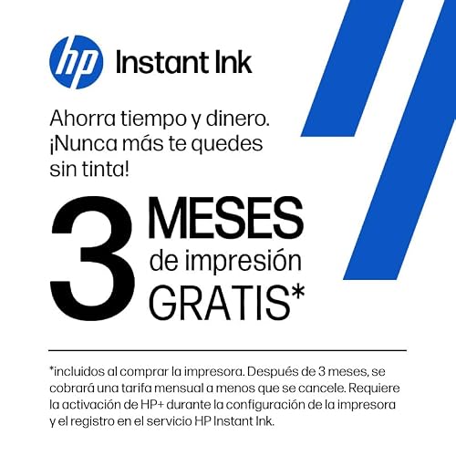 Detalle 2 de HP DeskJet 2820e Impresora multifunción A4 7,5 ppm