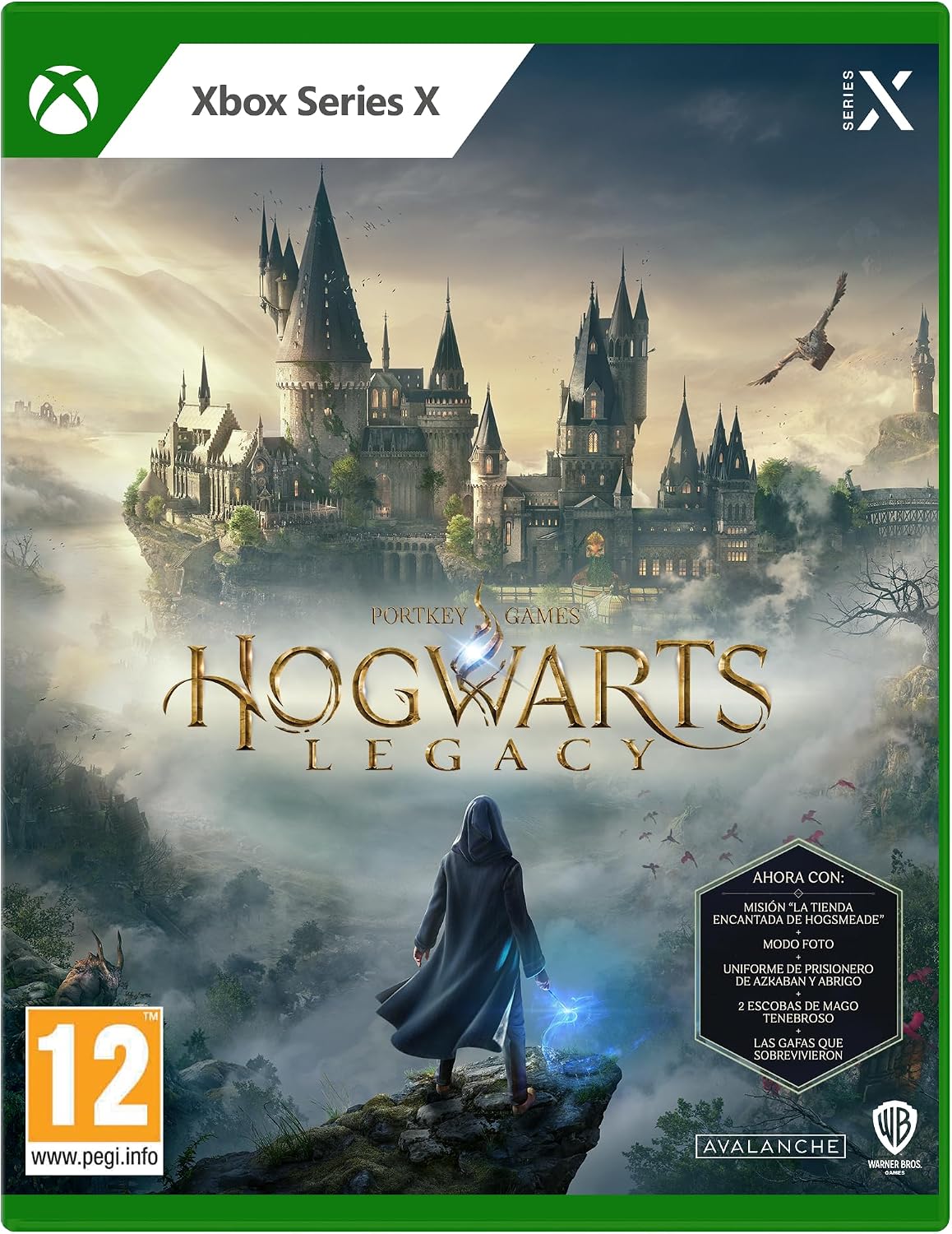 Thumbnail 2 de Warner Games Hogwarts Legacy Xbox One Standard