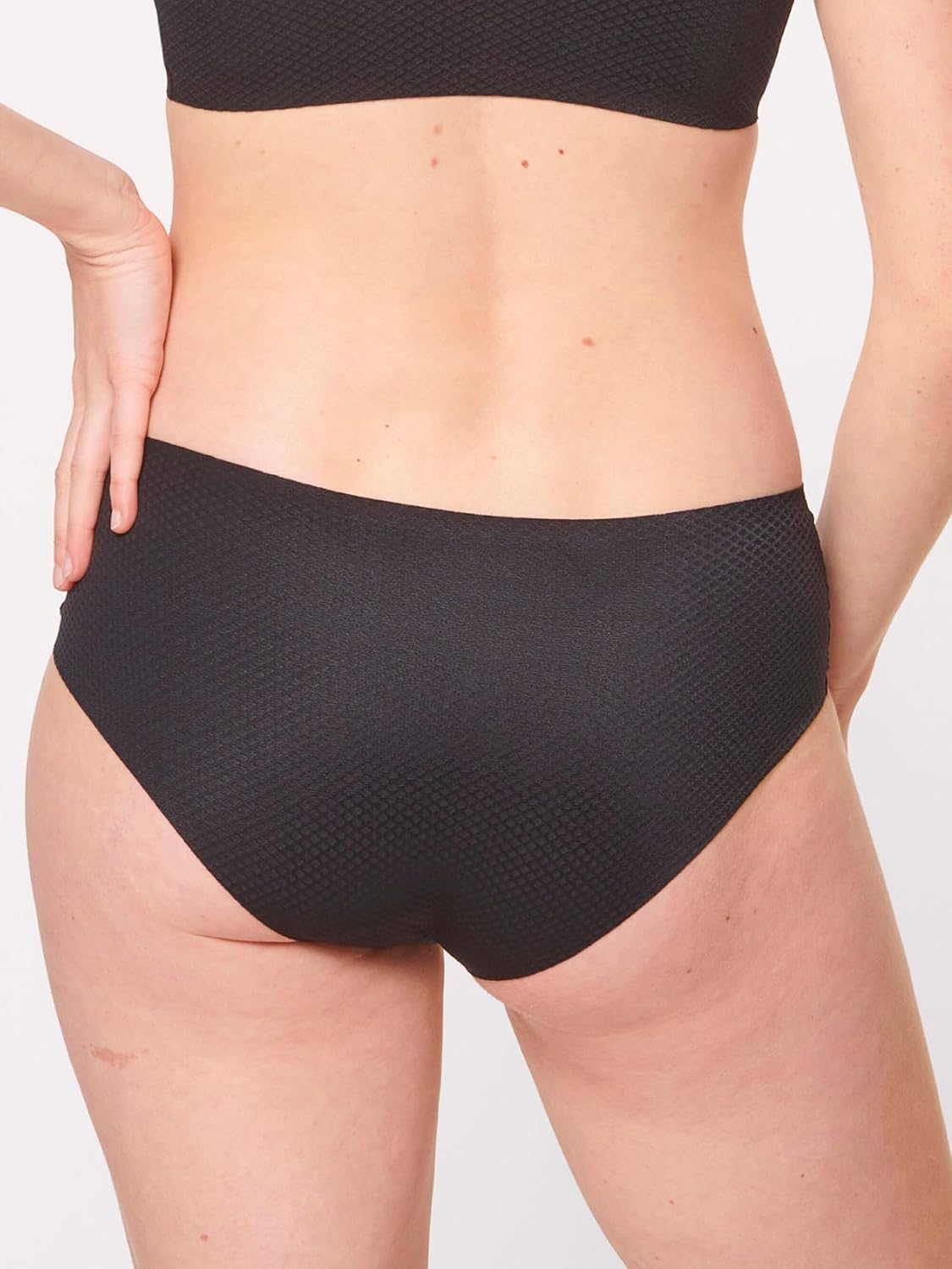 Detalle de Sloggi Zero Feel Flow Hipster femme – microfibre extensible et finitions sans coutures (lot de 1)
