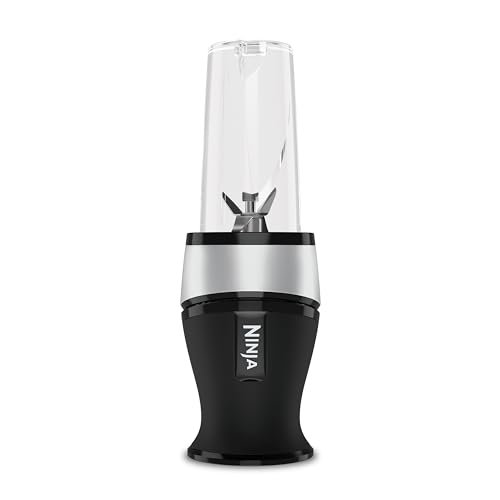 Thumbnail 9 de Ninja Slim QB3001EUS: Batidora de vaso individual 700 W con 2 vasos de 470 ml