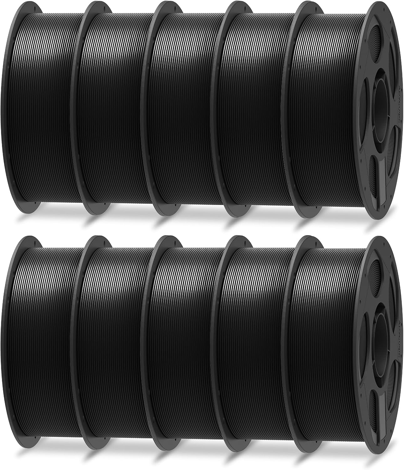 Anycubic PLA+ 1.75mm Filament 10 Pack