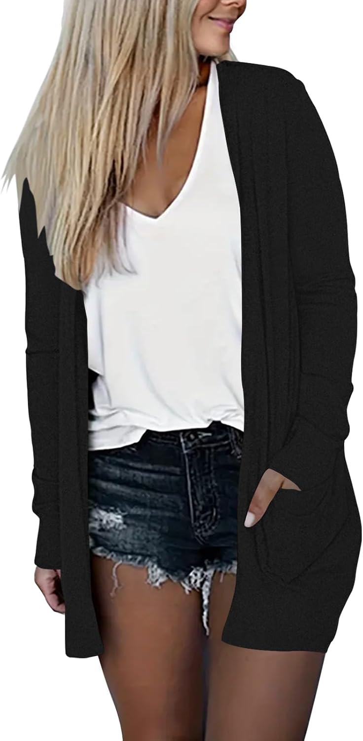 Detalle 2 de DB MOON Women's Long Cardigan