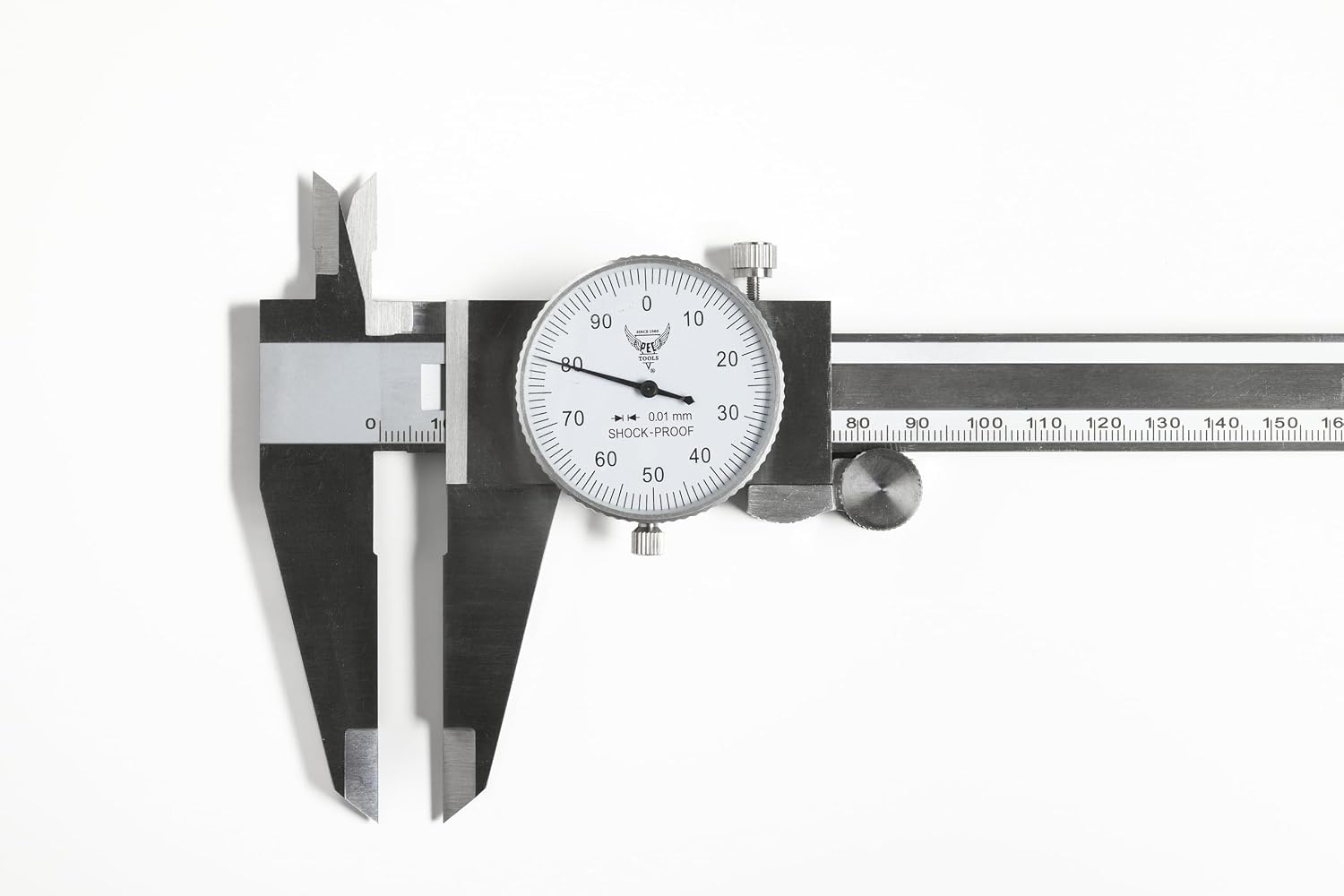 Detalle de PEC Dial Caliper 0-300 mm