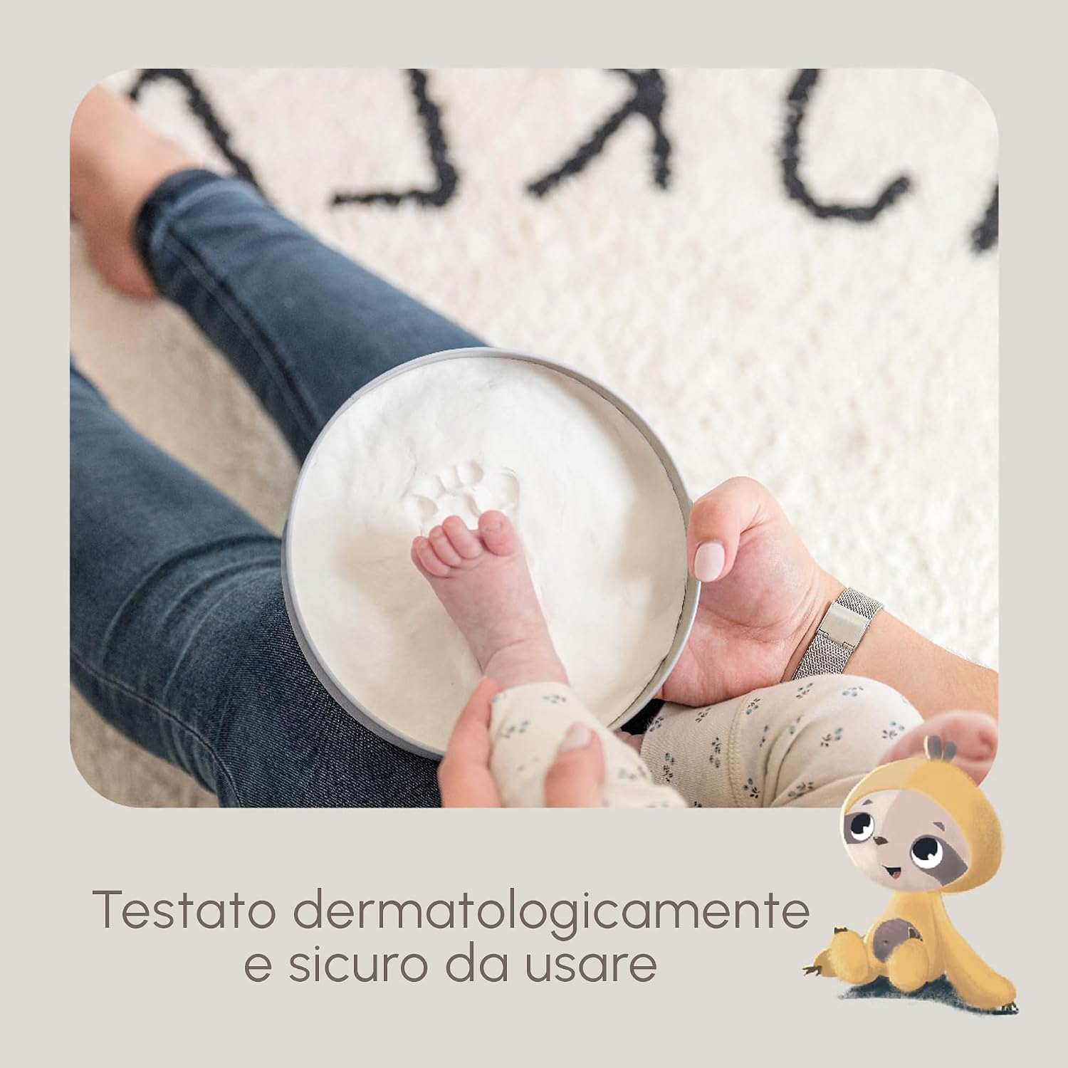 Detalle de Tiny Love Magic Box Rotond scatola ricordi