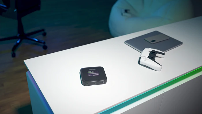 Thumbnail 12 de Netgear Nighthawk M3 – mobiler 5G-WLAN-Router mit Wi‑Fi 6