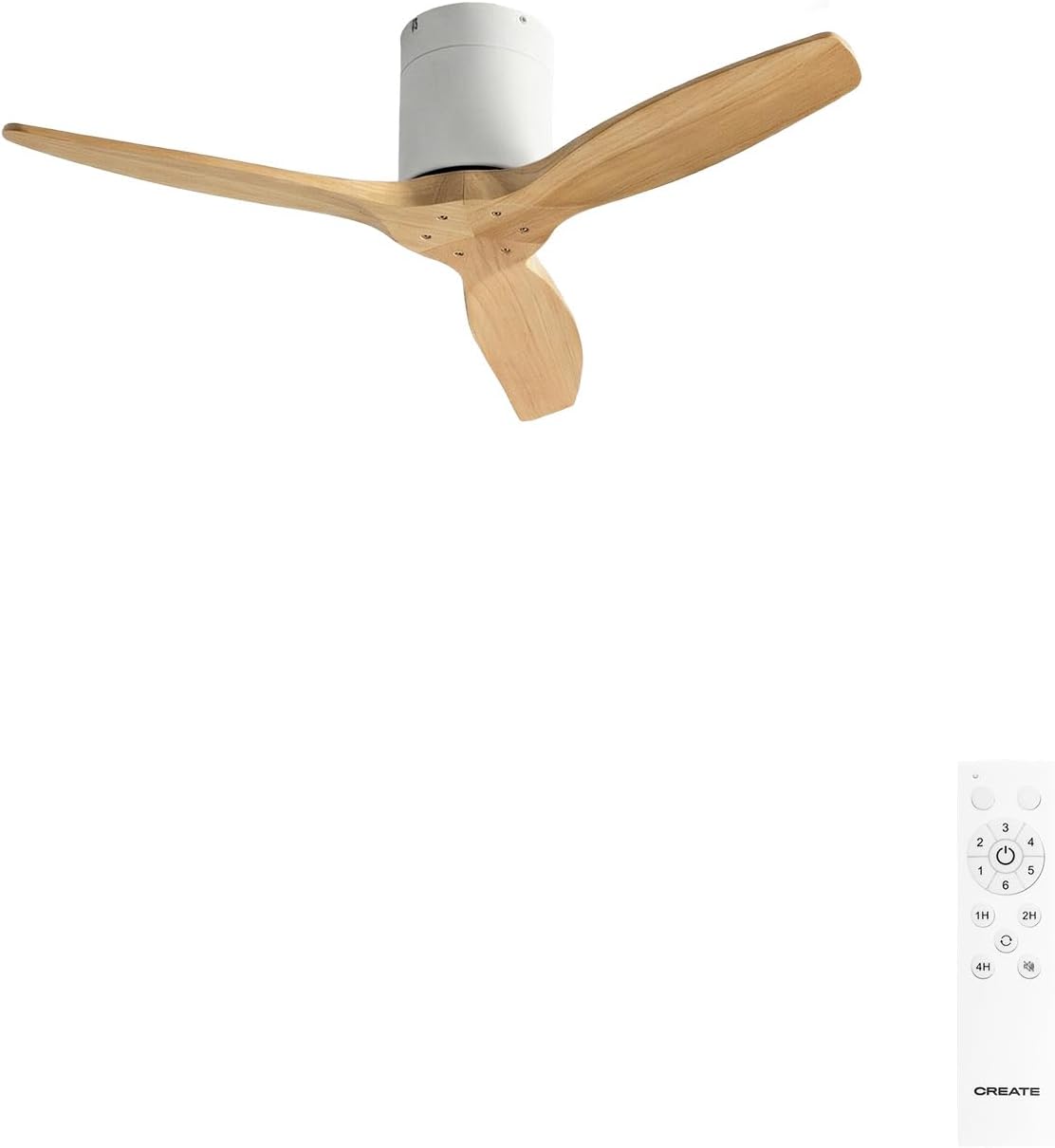 Thumbnail 1 de CREATE WINDCALM S Ventilador de techo 112 cm