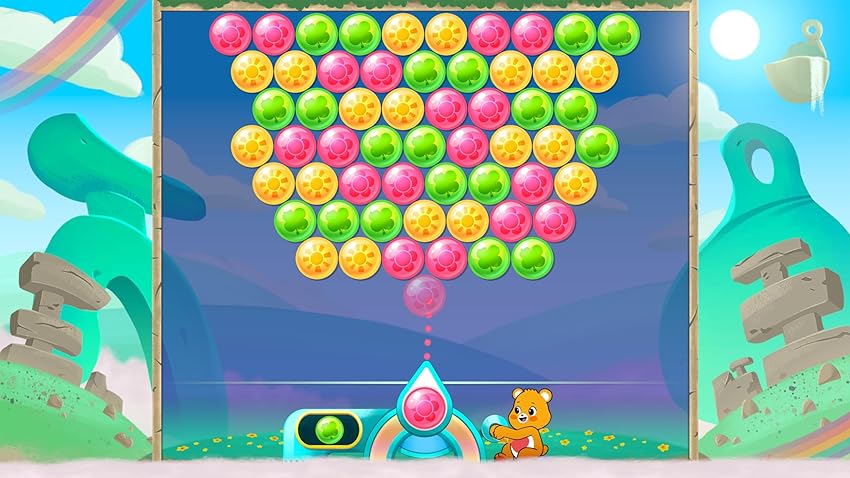 Thumbnail 4 de Nintendo Switch CARE BEARS: juego 200 niveles