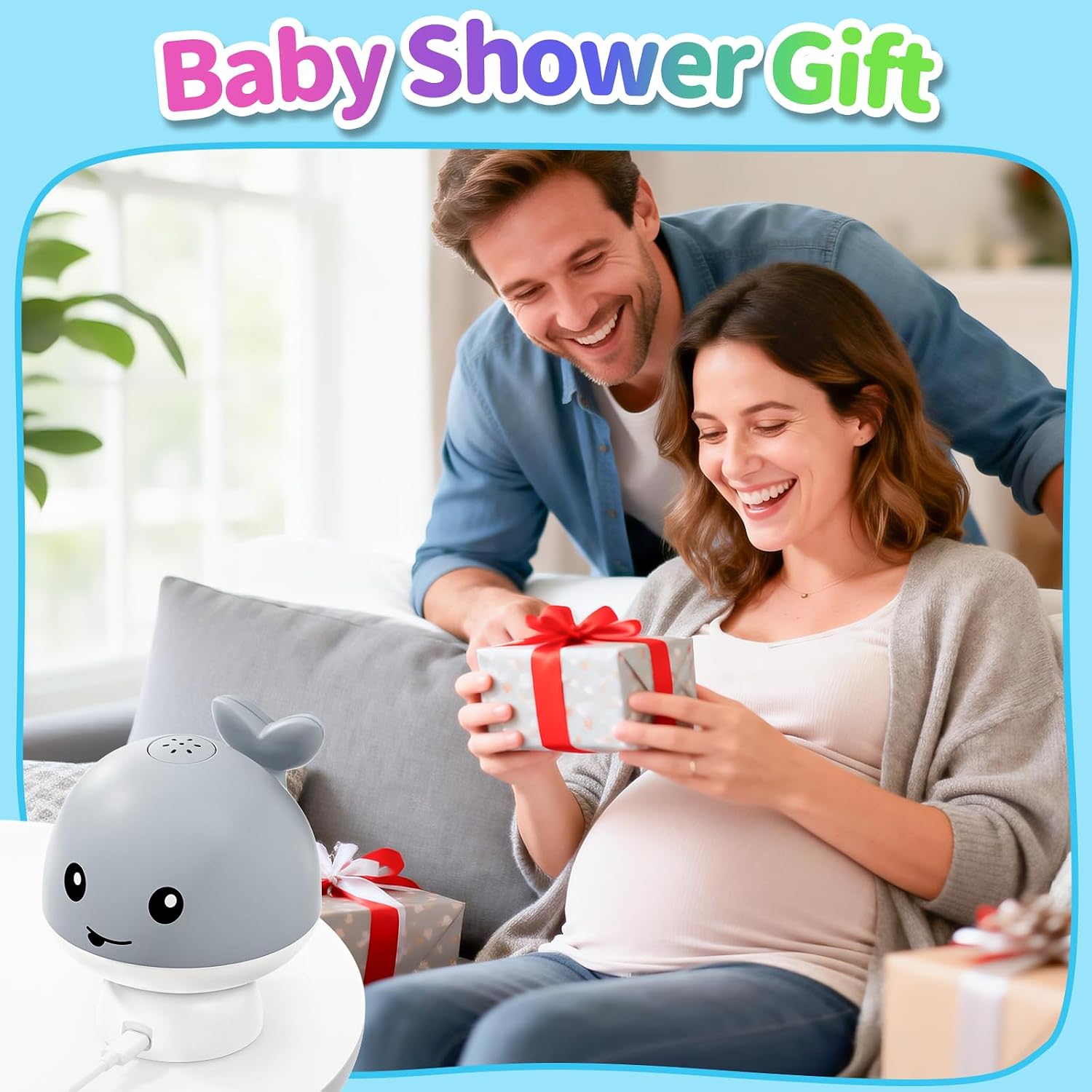 Thumbnail 6 de Gigilli Baby Badewannenspielzeug 1–3 Jahre