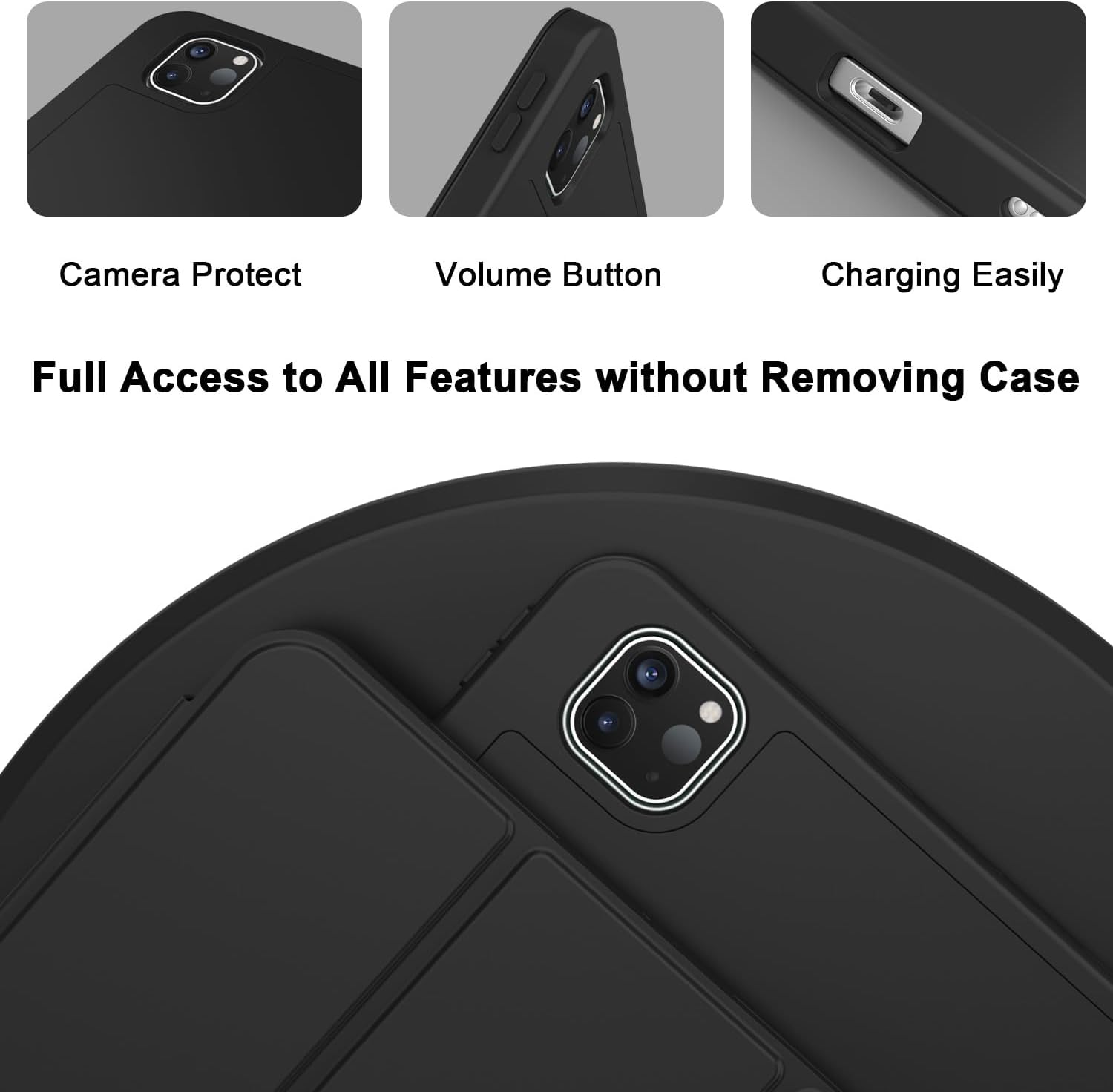 Thumbnail 2 de ZryXal iPad Pro 13-inch Case
