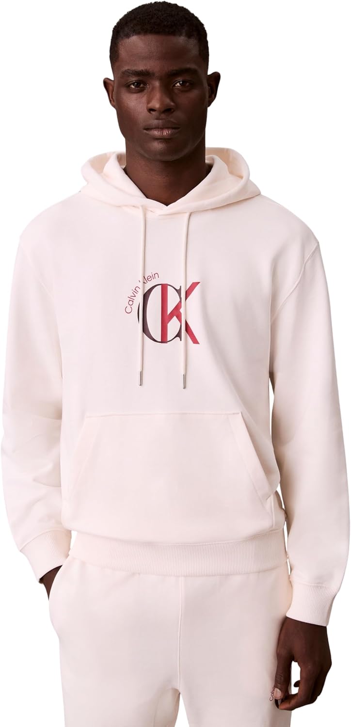 Thumbnail 5 de Calvin Klein LS EU 350terry Graphic Hoodie Sudadera 1 unidad