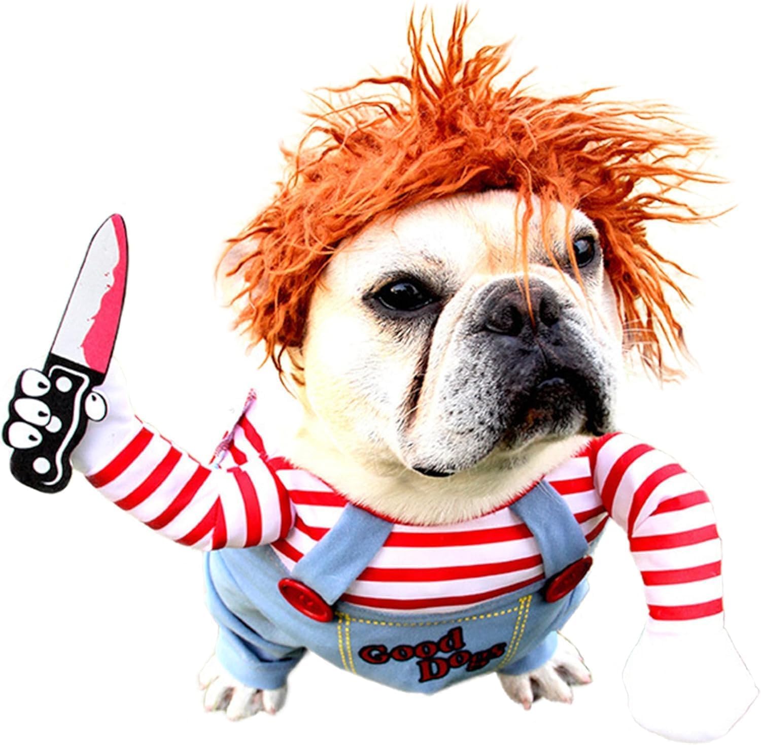 Thumbnail 6 de DELIFUR Dog Costume, Small
