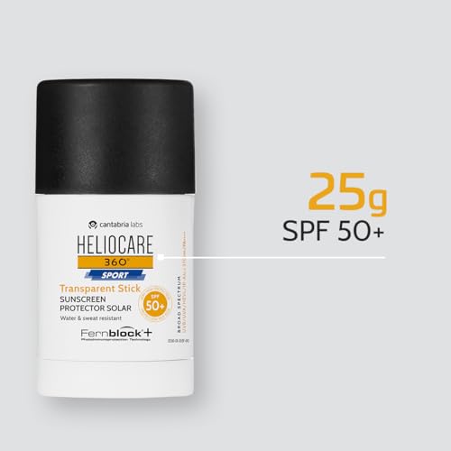 Thumbnail 6 de Heliocare 360º Sport Stick SPF 50+ 25 g