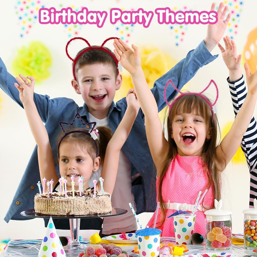 Thumbnail 4 de AYBUY LED Fasce per capelli 14 pezzi 🎀