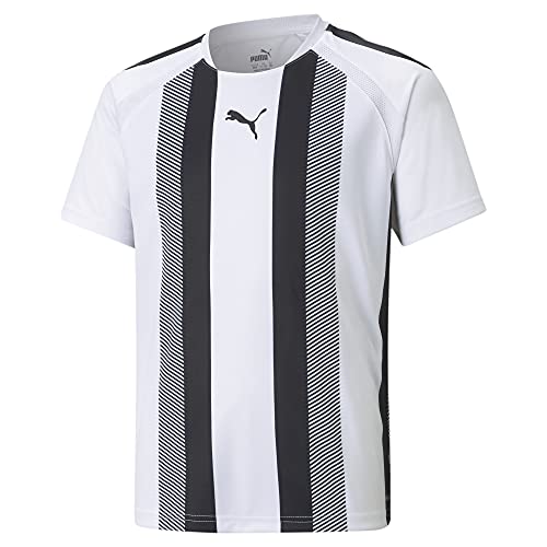 PUMA Teamliga Jersey rayé junior