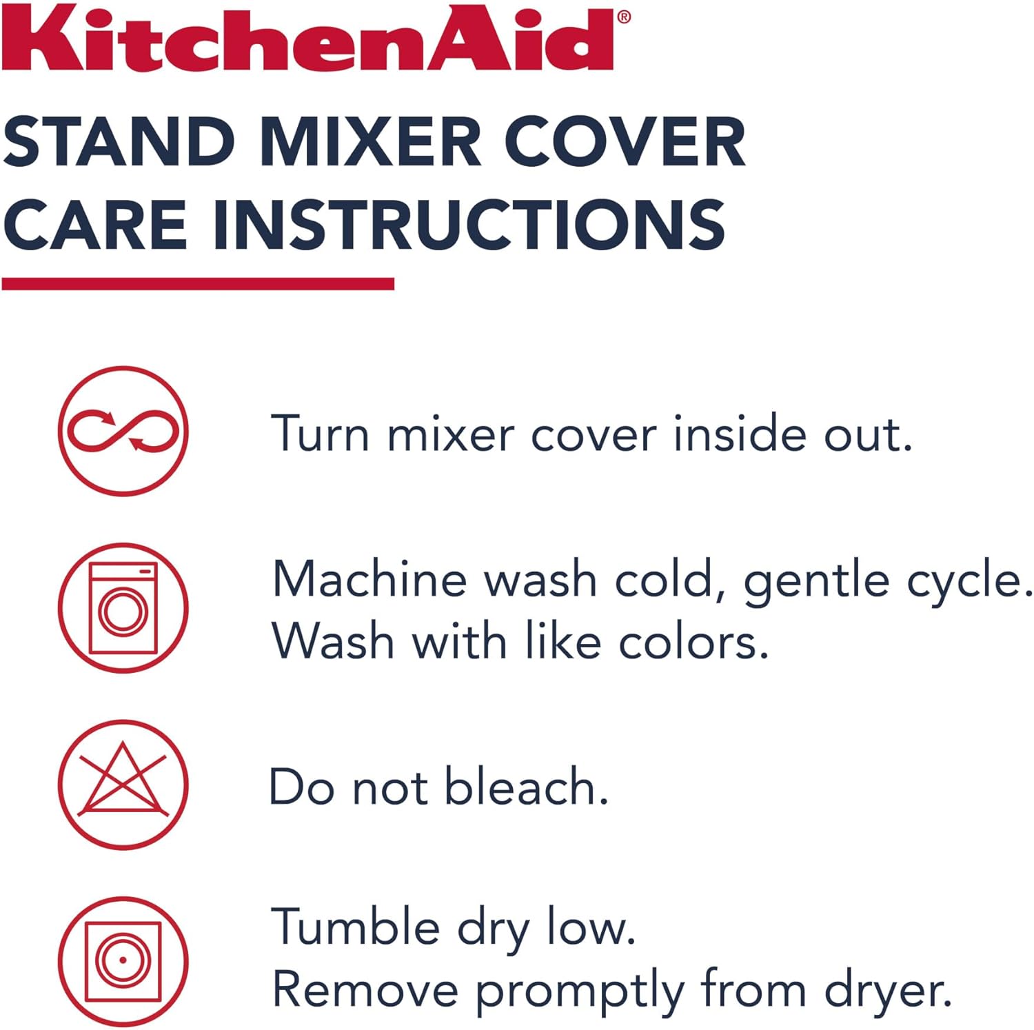 Thumbnail 5 de KITCHENAID Tilt-Head Mixer Cover Milkshake