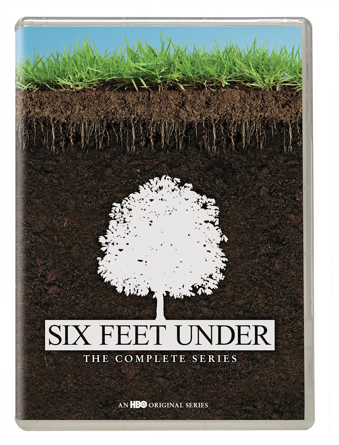 Detalle de Six Feet Under D780699D: The Complete Series DVD Box Set, 24 Discs