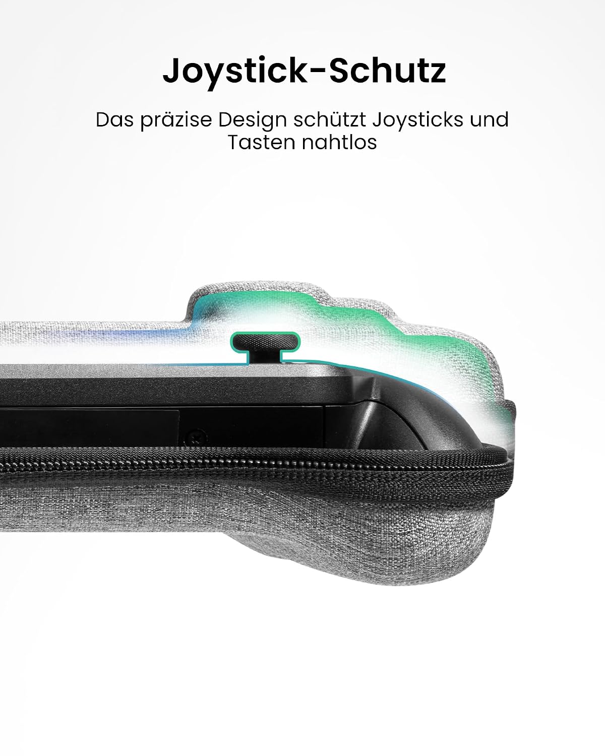 Thumbnail 5 de tomtoc Slim Tasche Case für ASUS ROG Xbox Ally / Ally X – ultradünn, passgenau & robuster Rundumschutz