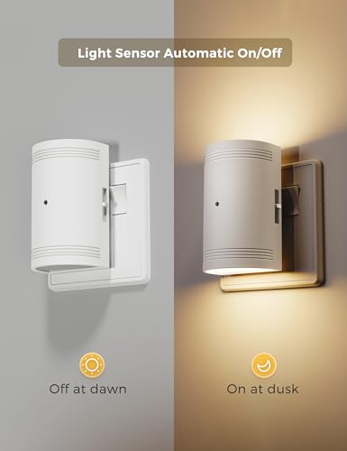 Detalle 2 de LOHAS-LED Plug-in Night Light, 2-pack
