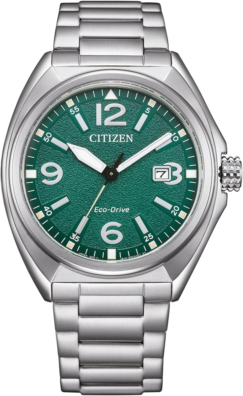 Thumbnail 5 de CITIZEN Eco-Drive Solar Herrenuhr 40 mm